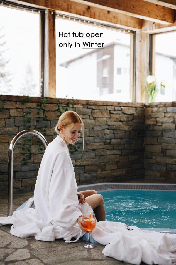 Hotel Grischuna ビビオ エクステリア 写真